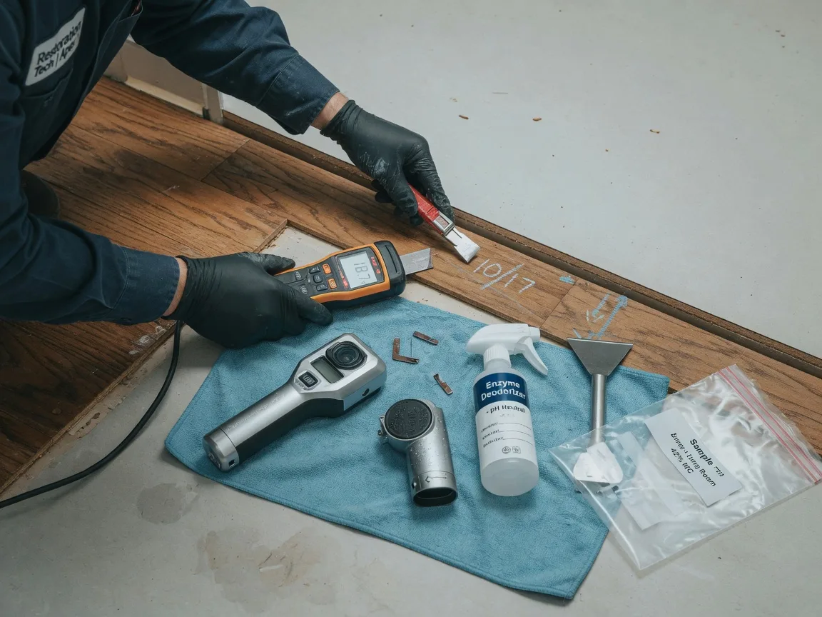 Why choose Water Damage Repair in Bicknell, UT